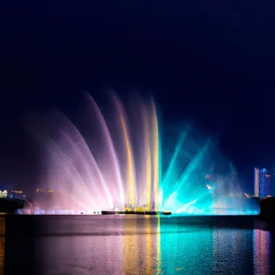 Aplikasi dan kondisi penggunaan pompa air mancur