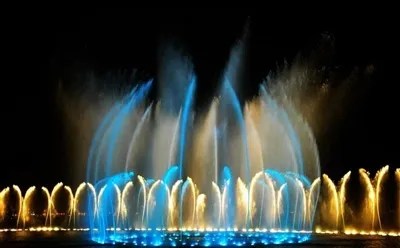 Pengenalan instalasi peralatan air mancur